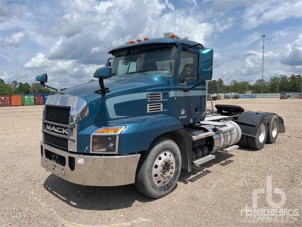 Mack AN64T 트랙터 유닛