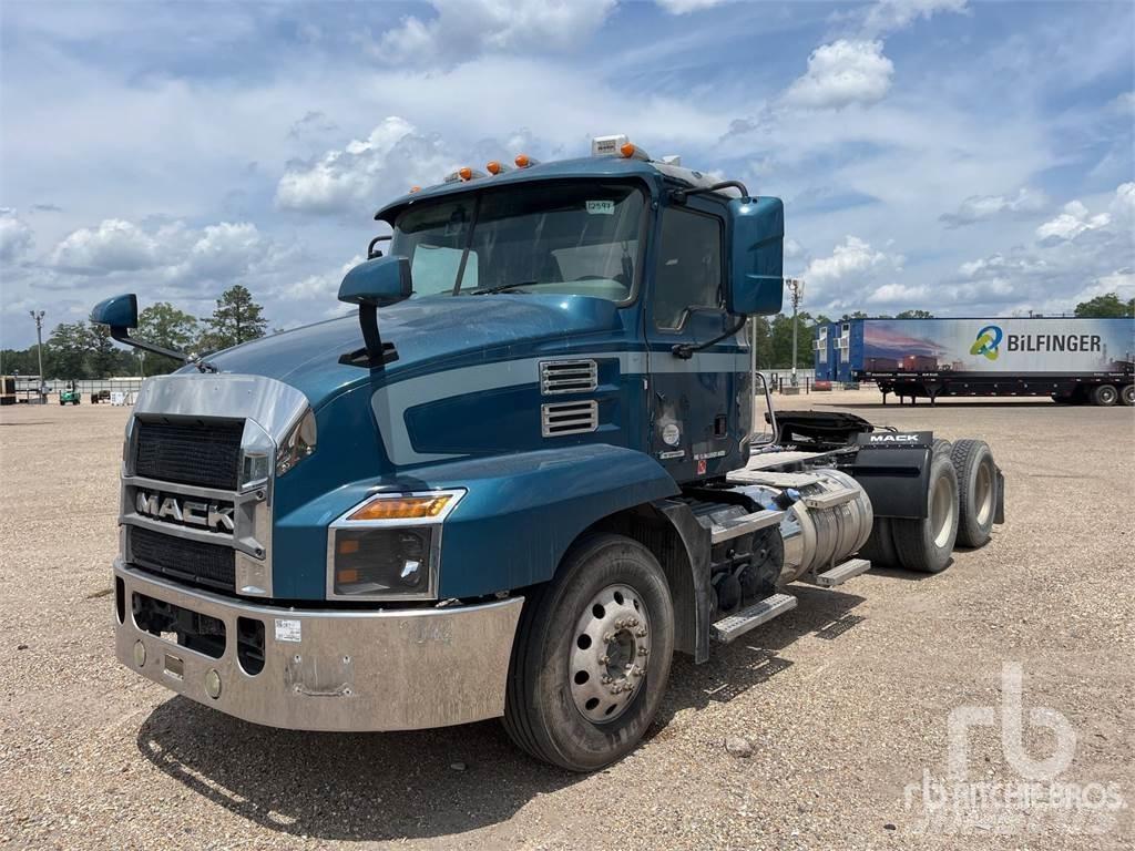Mack AN64T 트랙터 유닛