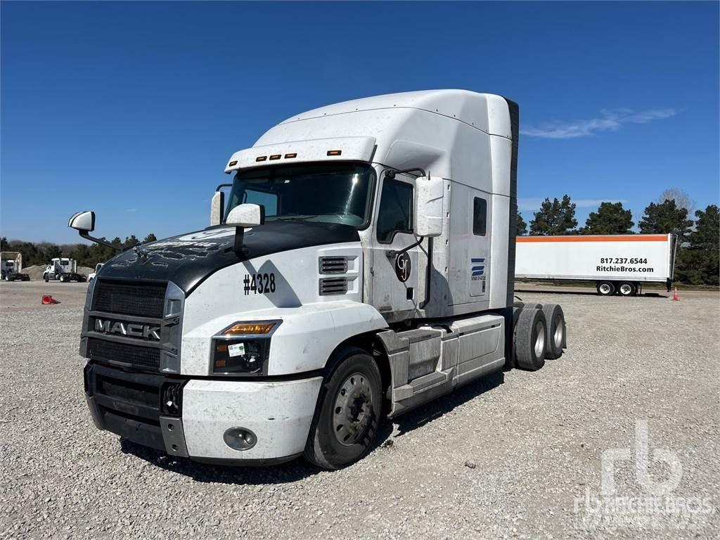 Mack AN64T 트랙터 유닛