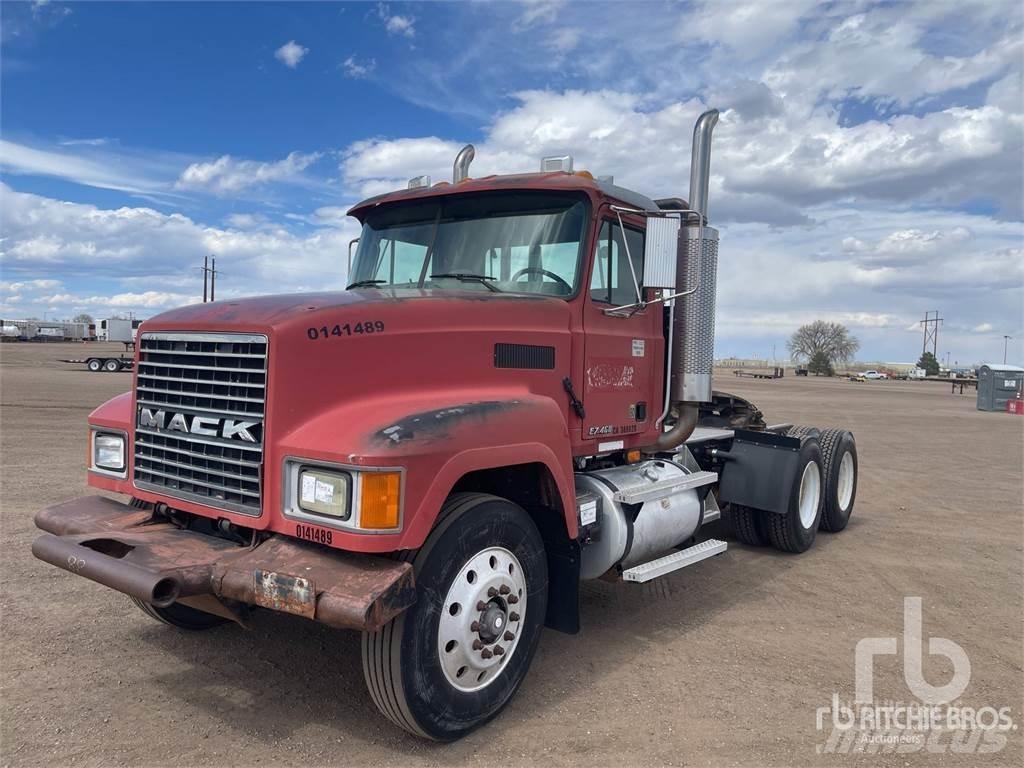 Mack CH613 트랙터 유닛
