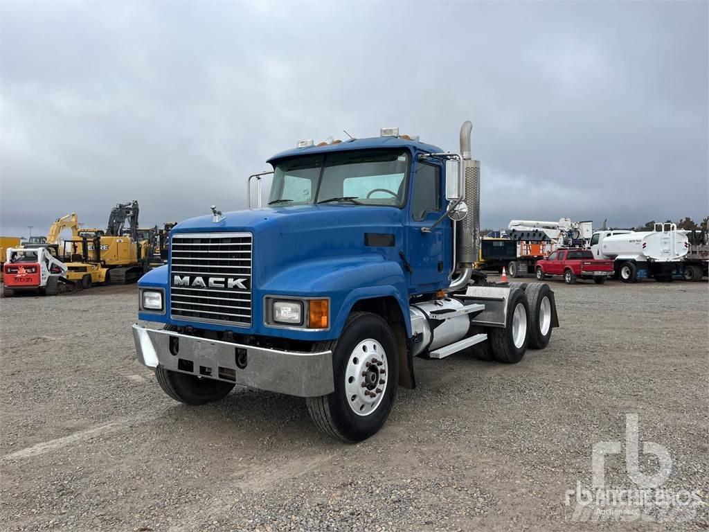 Mack CH613 트랙터 유닛