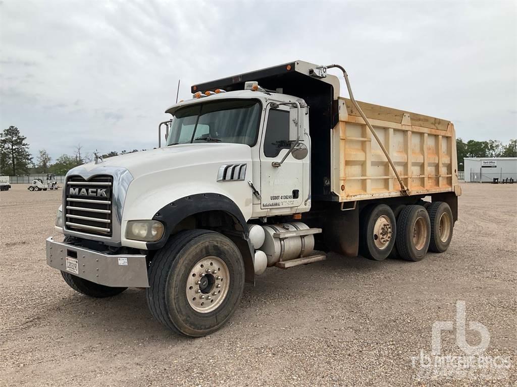 Mack CTP713 덤프 트럭