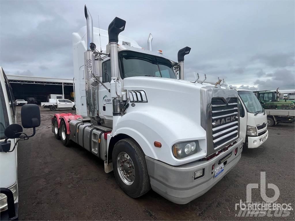 Mack TRIDENT 트랙터 유닛