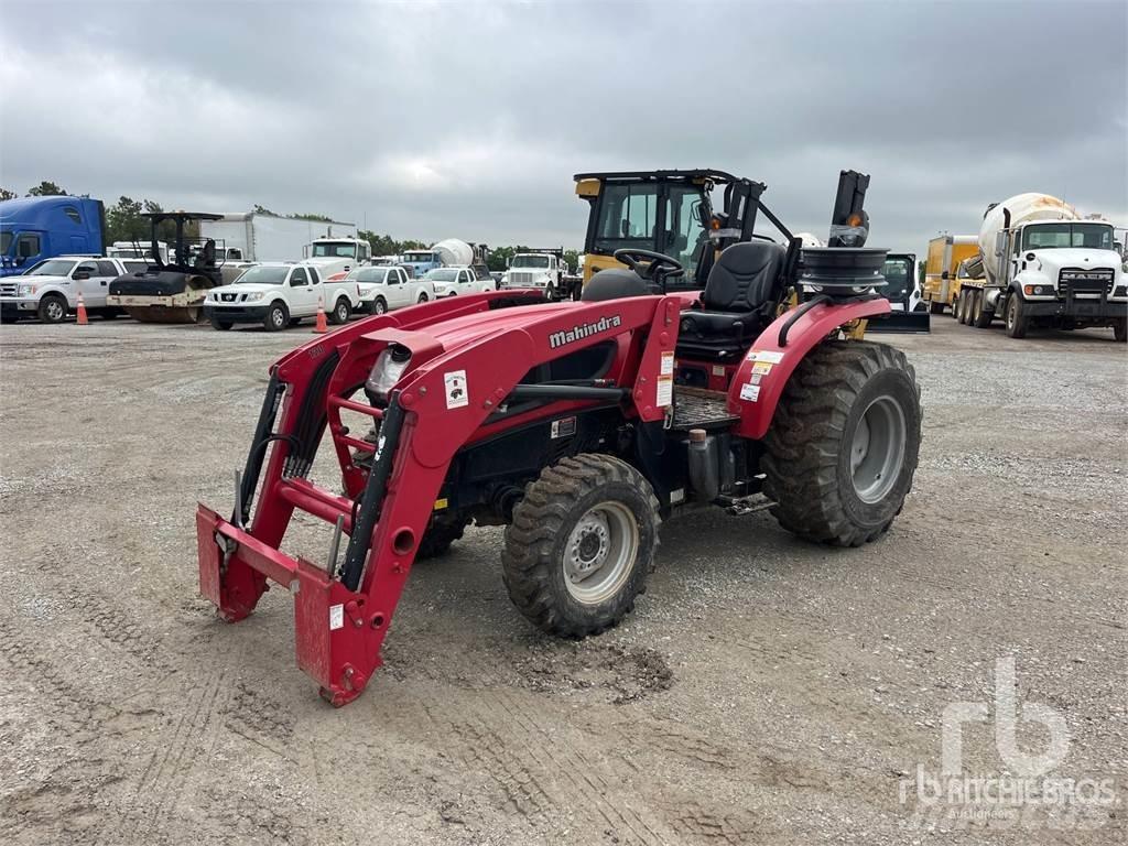 Mahindra 3535 트랙터