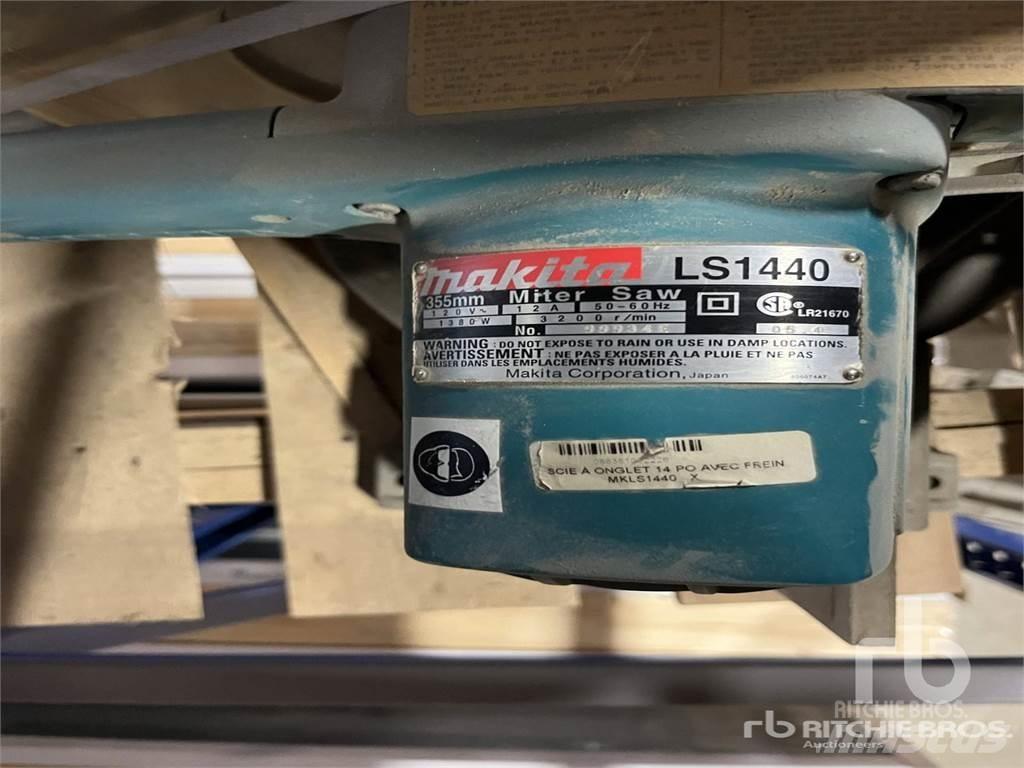 Makita LS1440 건설 장비 - 기타