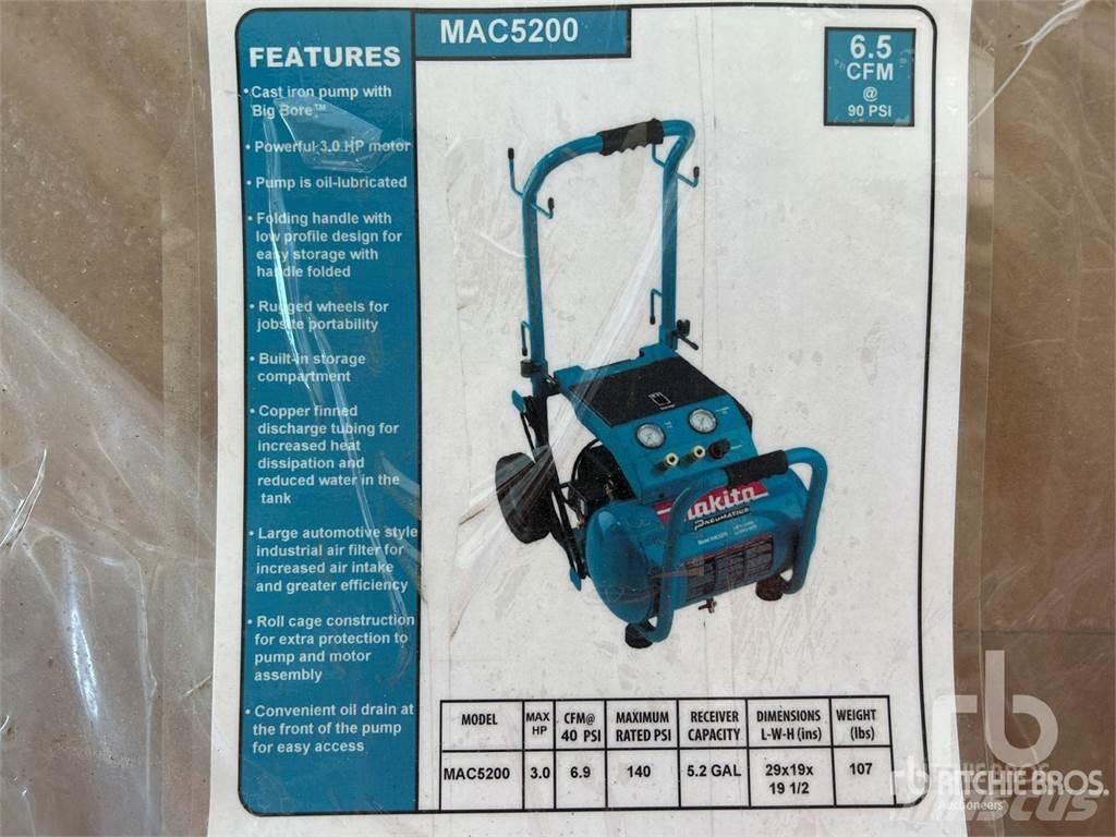 Makita MAC5200 콤푸레샤