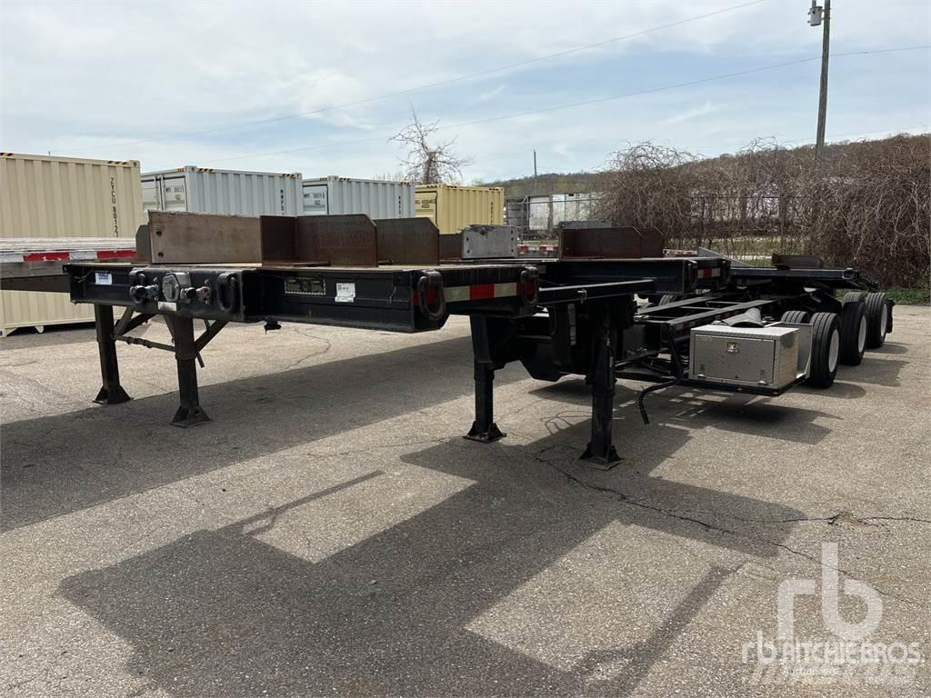 Manac 1Z320A0Z0 기타 트레일러