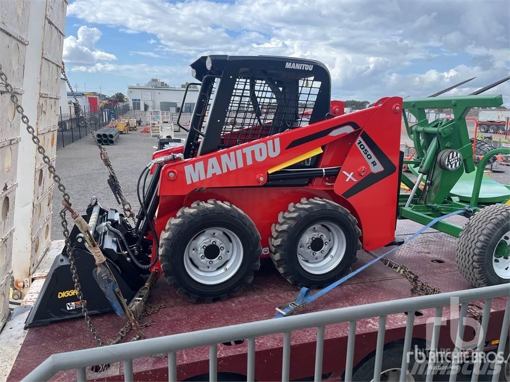 Manitou 1050R  스키드로더
