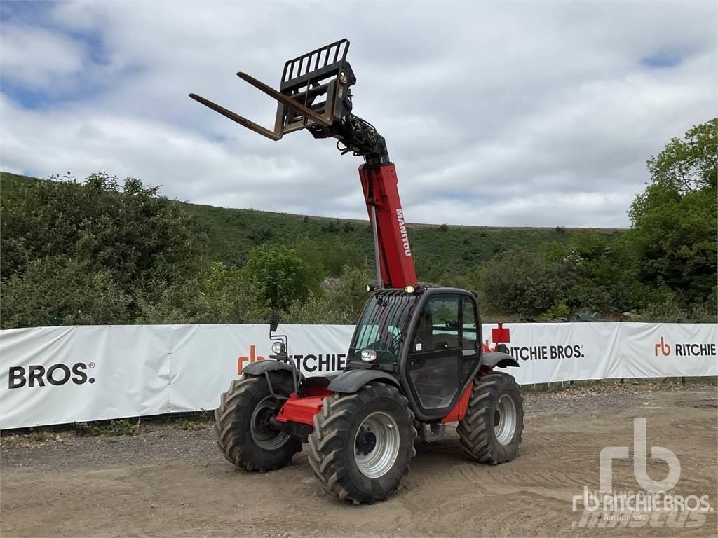 Manitou MLT627T 텔러 핸들러