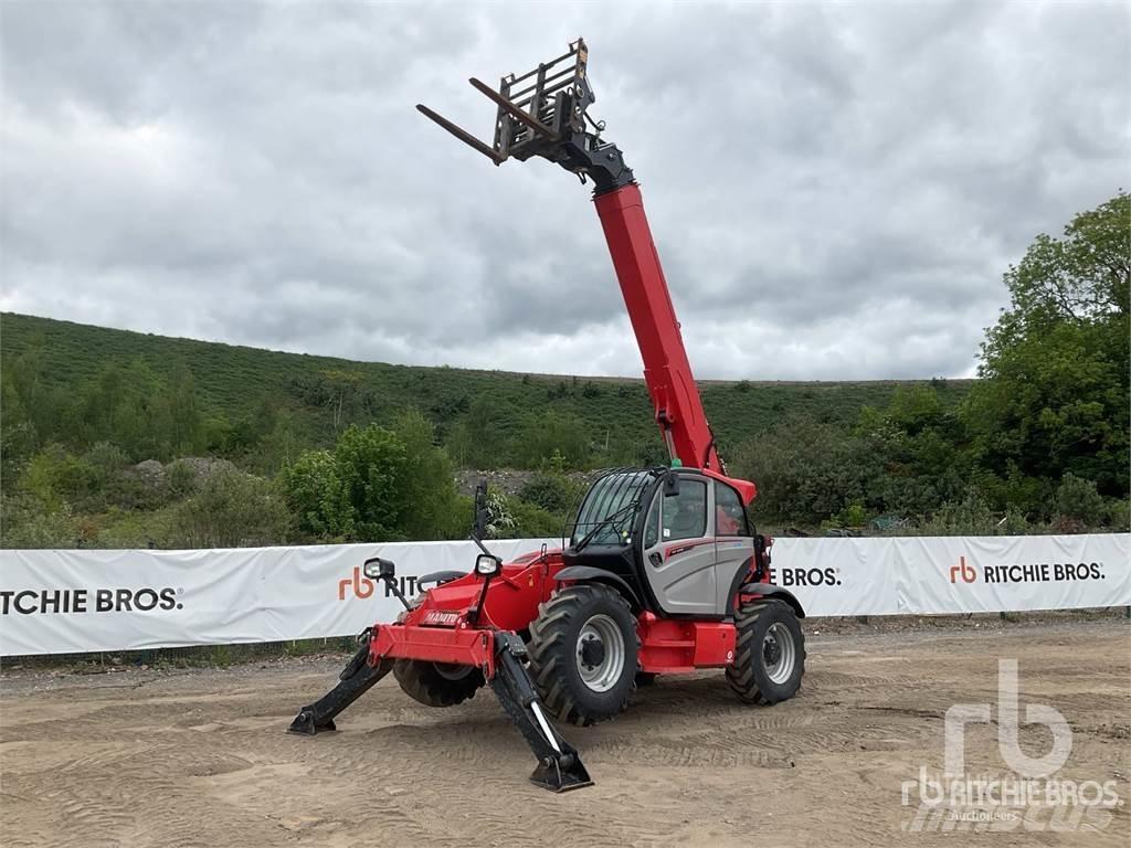 Manitou MT1440 텔러 핸들러