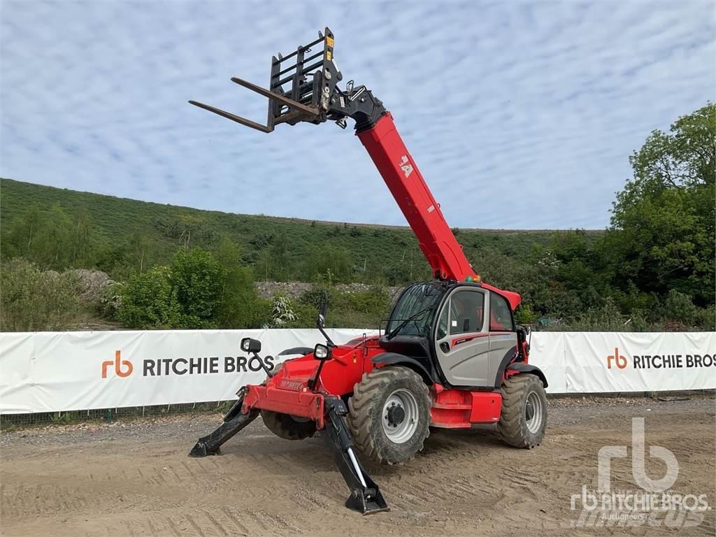 Manitou MT1440 텔러 핸들러