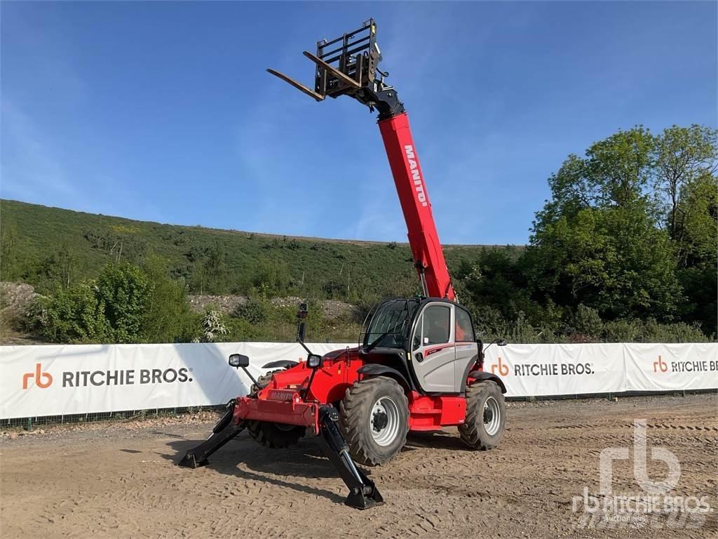 Manitou MT1440 텔러 핸들러