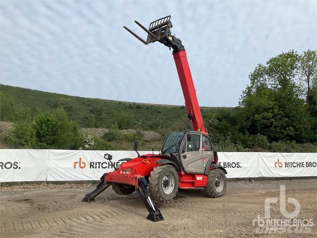 Manitou MT1440 텔러 핸들러