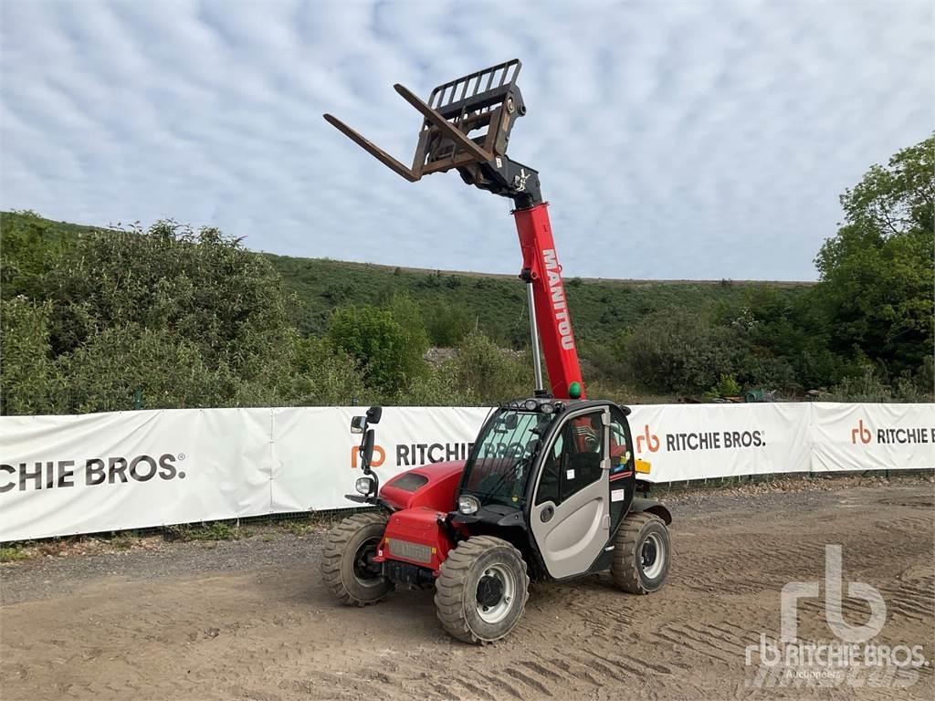 Manitou MT625 텔러 핸들러