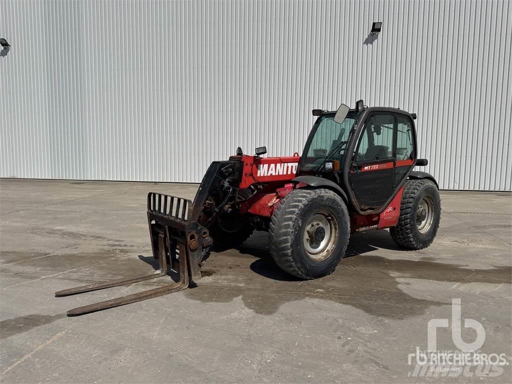 Manitou MT732 텔러 핸들러