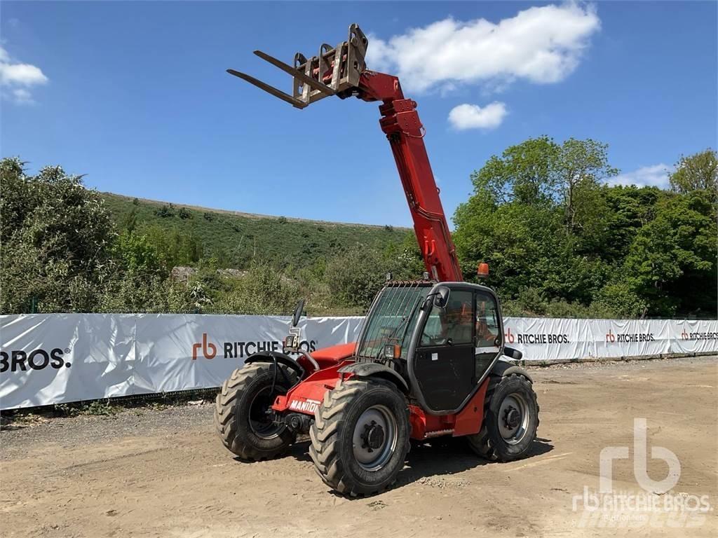Manitou MT932 텔러 핸들러