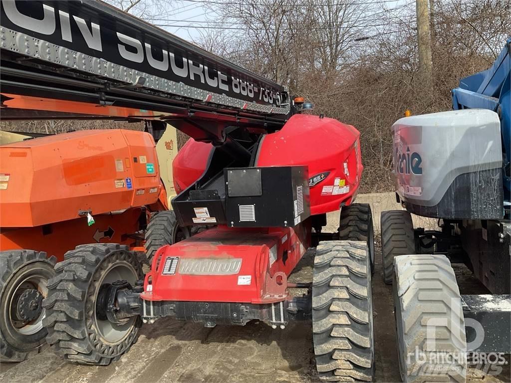 Manitou TJ65 관절형 전동이동 리프트