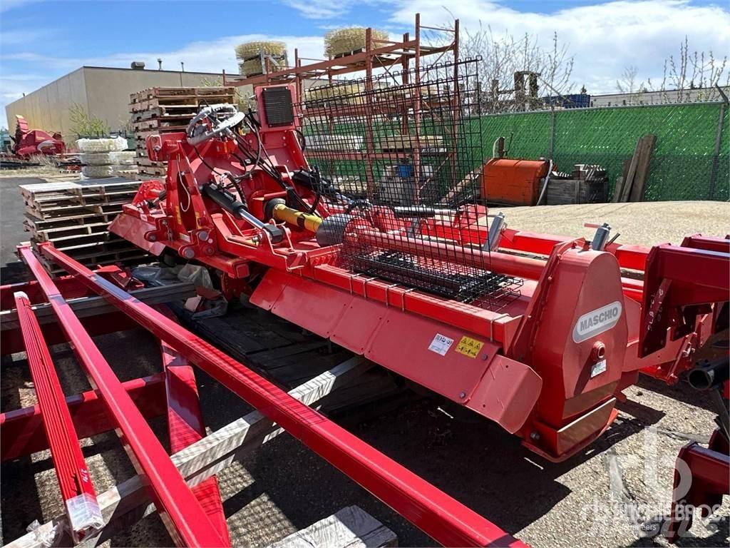 Maschio 570 2륜 트랙터