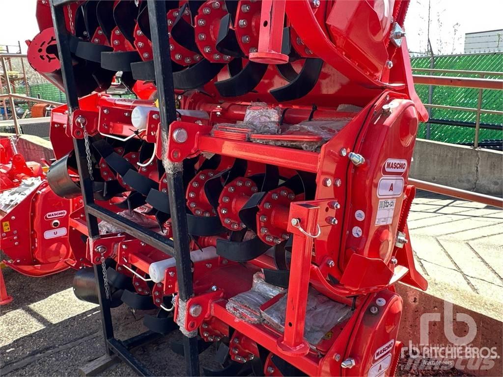 Maschio A 180C 2륜 트랙터