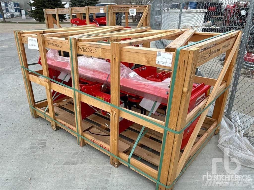 Maschio DL 1800 하로우