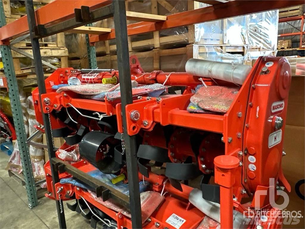Maschio H185 2륜 트랙터