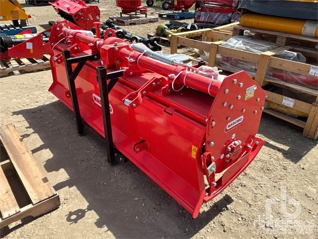 Maschio H205 2륜 트랙터