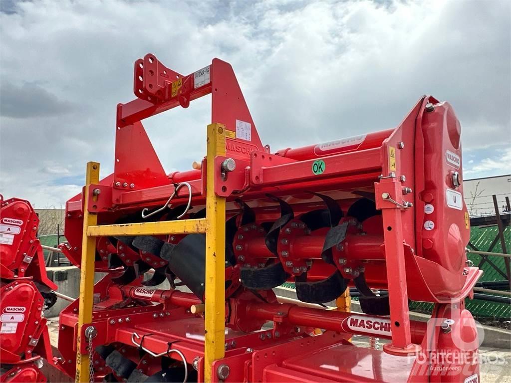 Maschio U205 2륜 트랙터