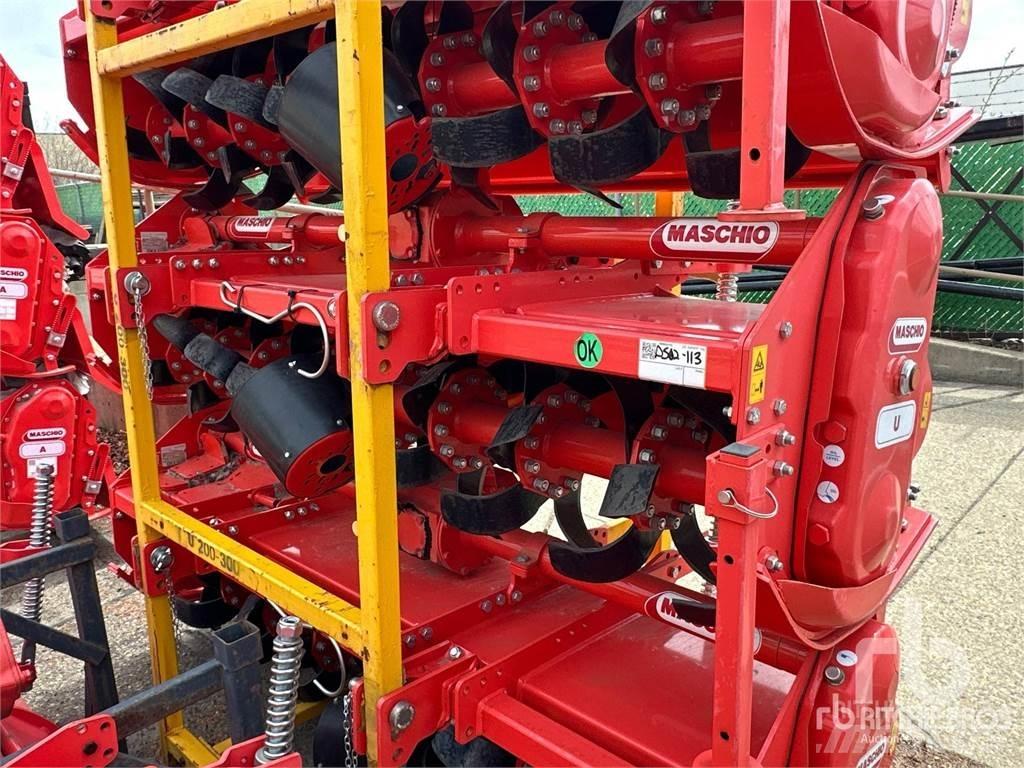 Maschio U205 2륜 트랙터