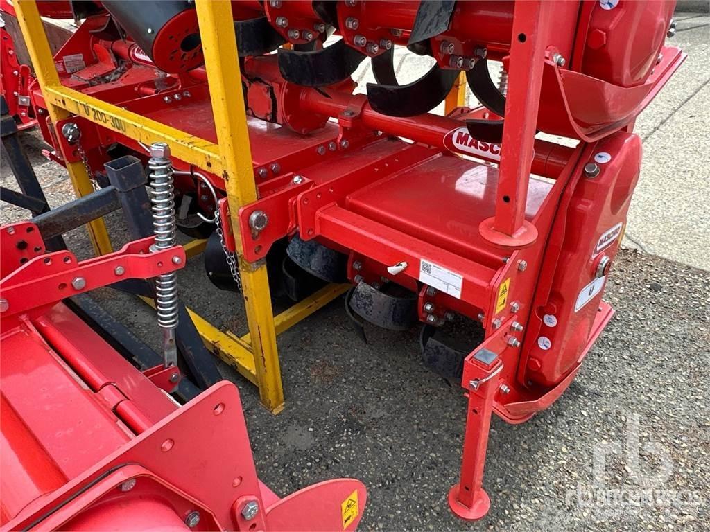 Maschio U205 2륜 트랙터