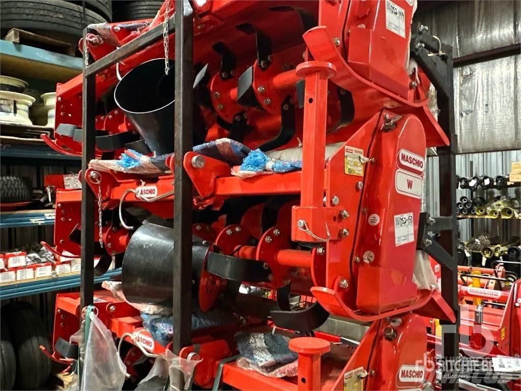 Maschio W165 2륜 트랙터