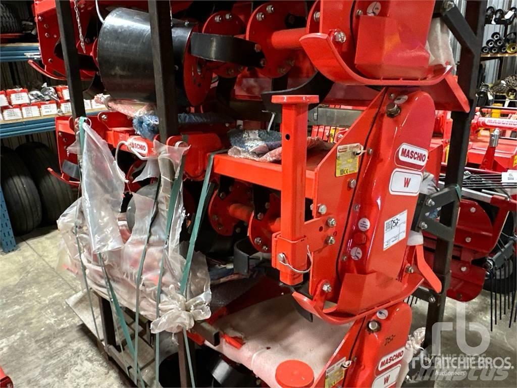 Maschio W165 2륜 트랙터