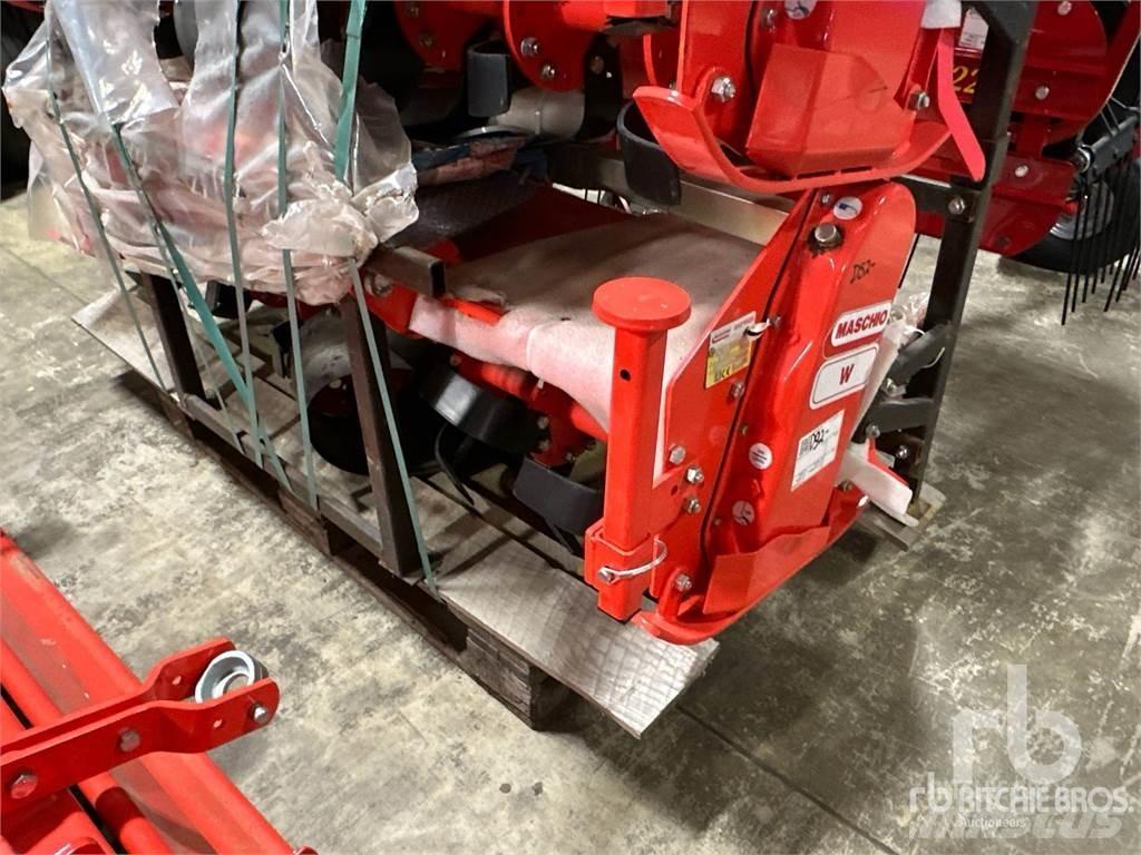 Maschio W165 2륜 트랙터