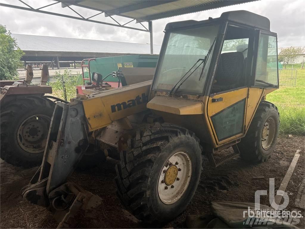 Matbro TS270 텔러 핸들러
