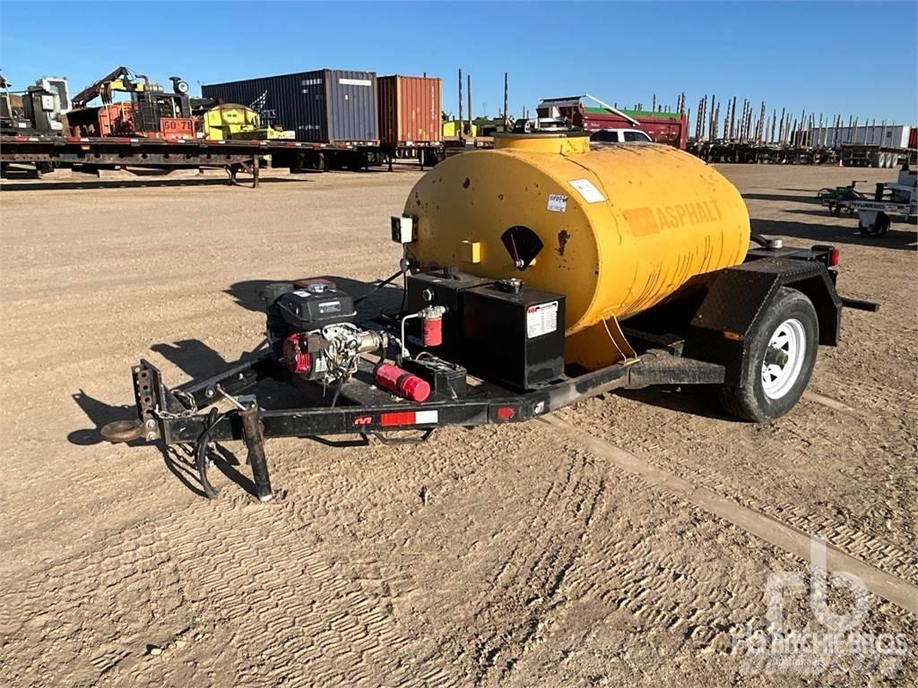 Mauldin MT300 아스팔트 히터