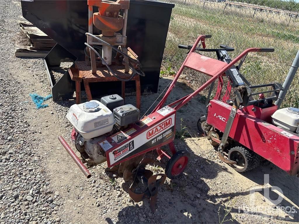 Maxim RMT55H 2륜 트랙터