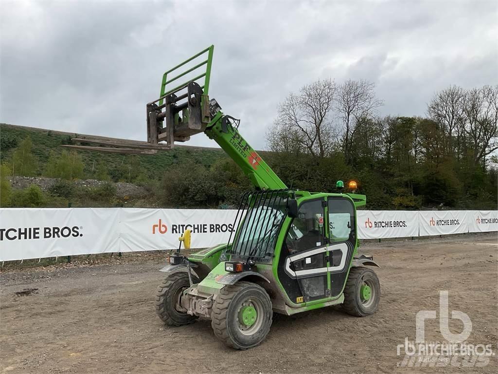Merlo P37-6PLUS 텔러 핸들러