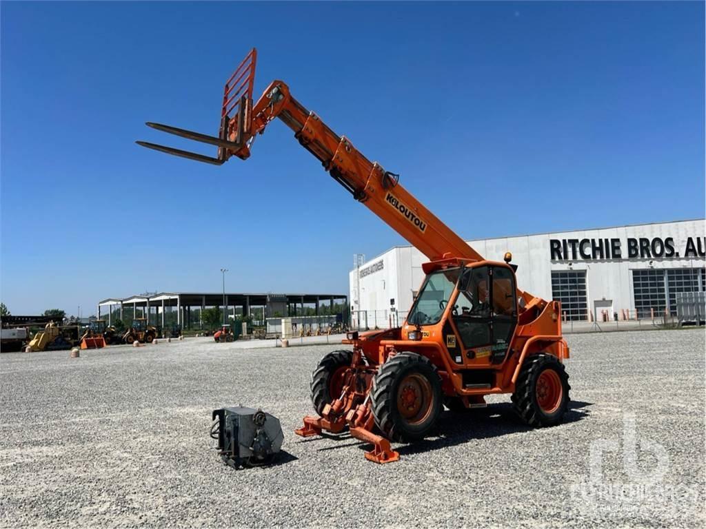 Merlo P40.16 텔러 핸들러