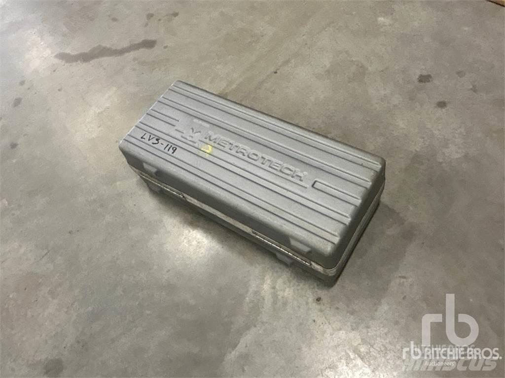  METROTECH 9800 파이프레이어 도저