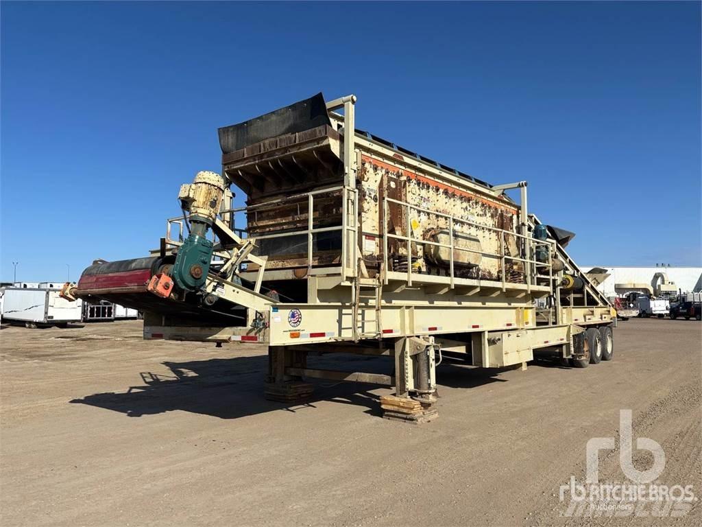 Metso FS353 스크리너
