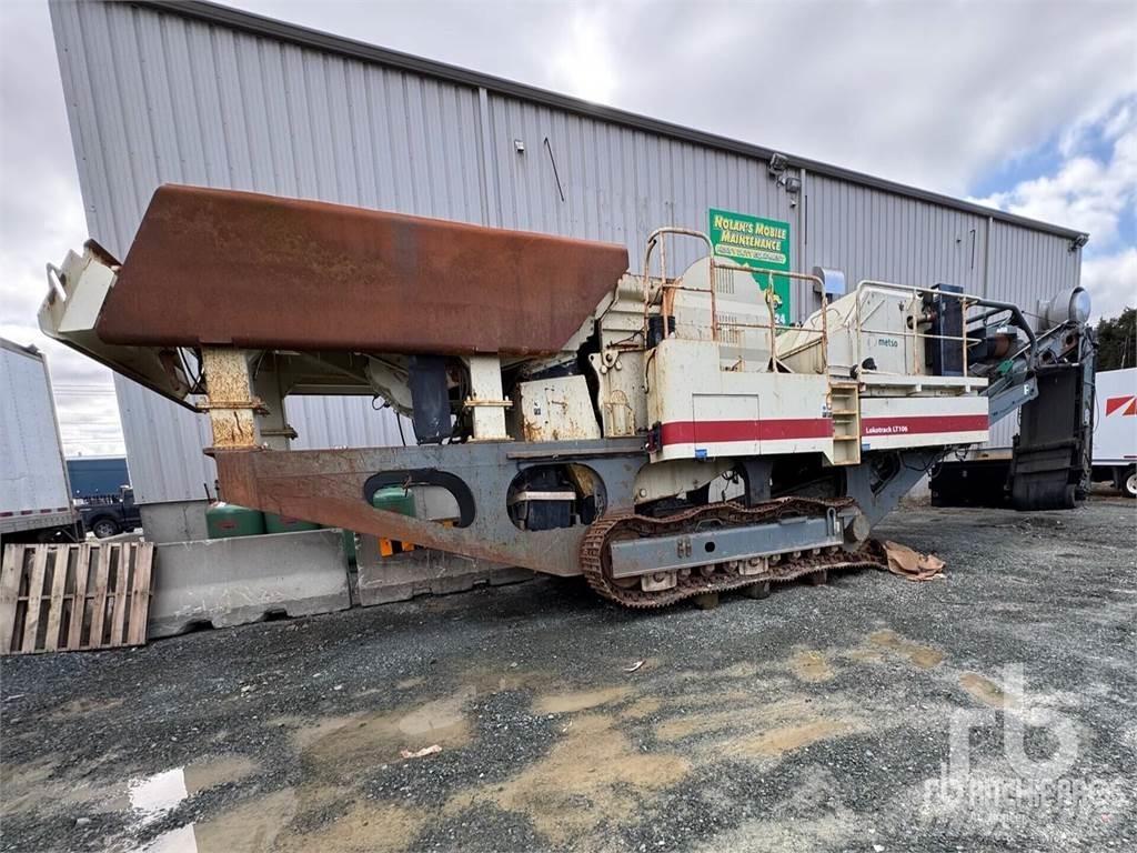 Metso LT106 크러셔