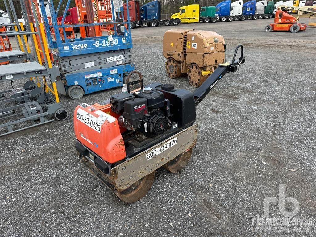 Mikasa MRH800GS 기타 롤러
