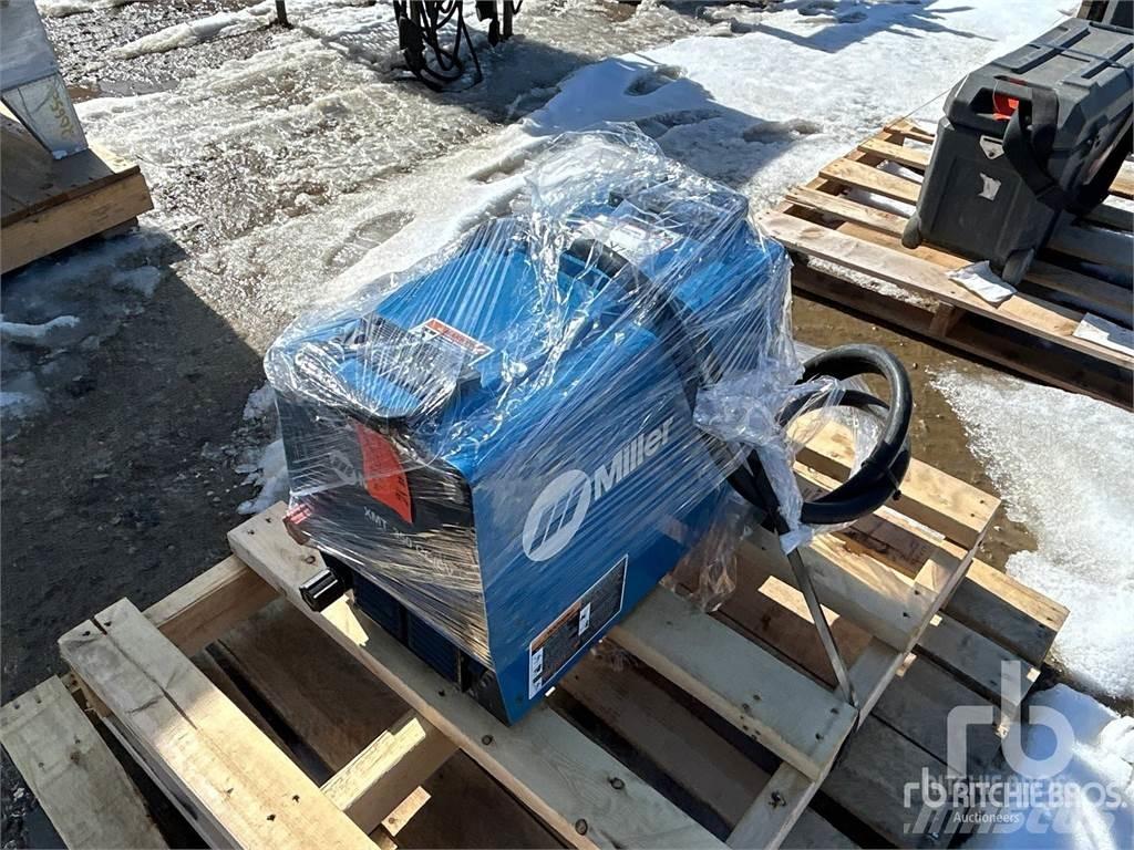 Miller XMT350 용접기