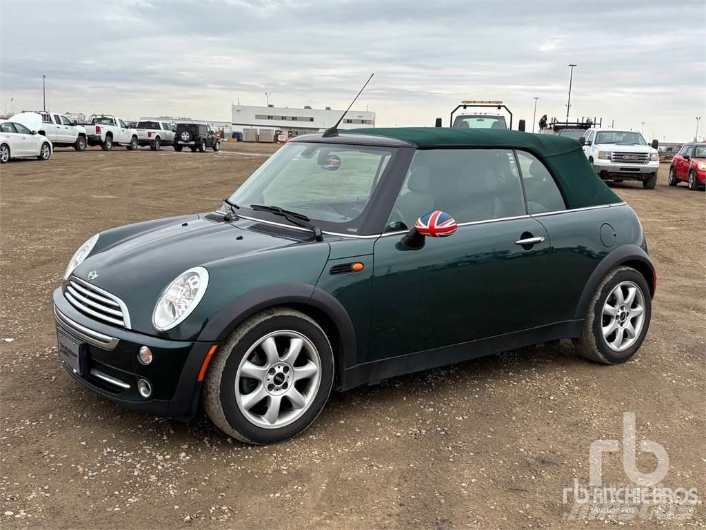 Mini COOPER 자동차