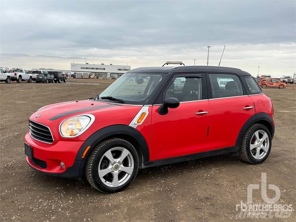 Mini COOPER 자동차