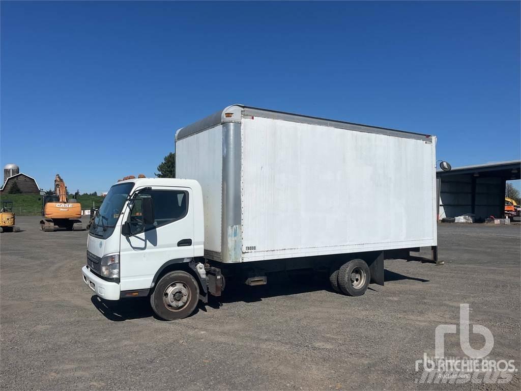 Mitsubishi FE 패널 화물차