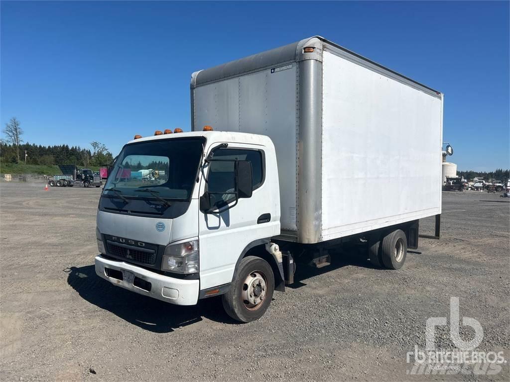 Mitsubishi FE 패널 화물차