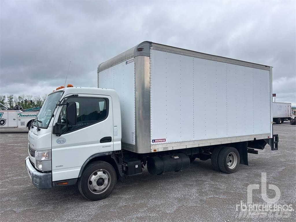 Mitsubishi FUSO 온도 조절식