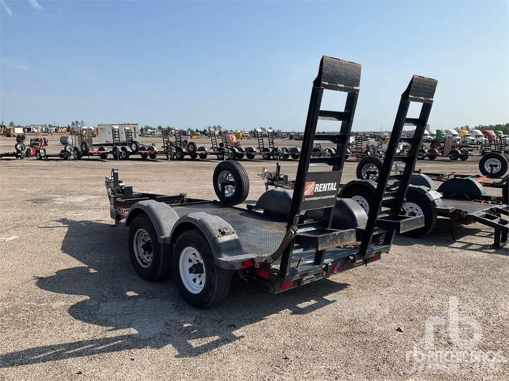 MMDI 10 ft T/A 로우 로더