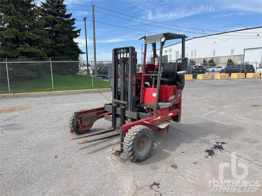  MOFFET M5500 험지용 트럭