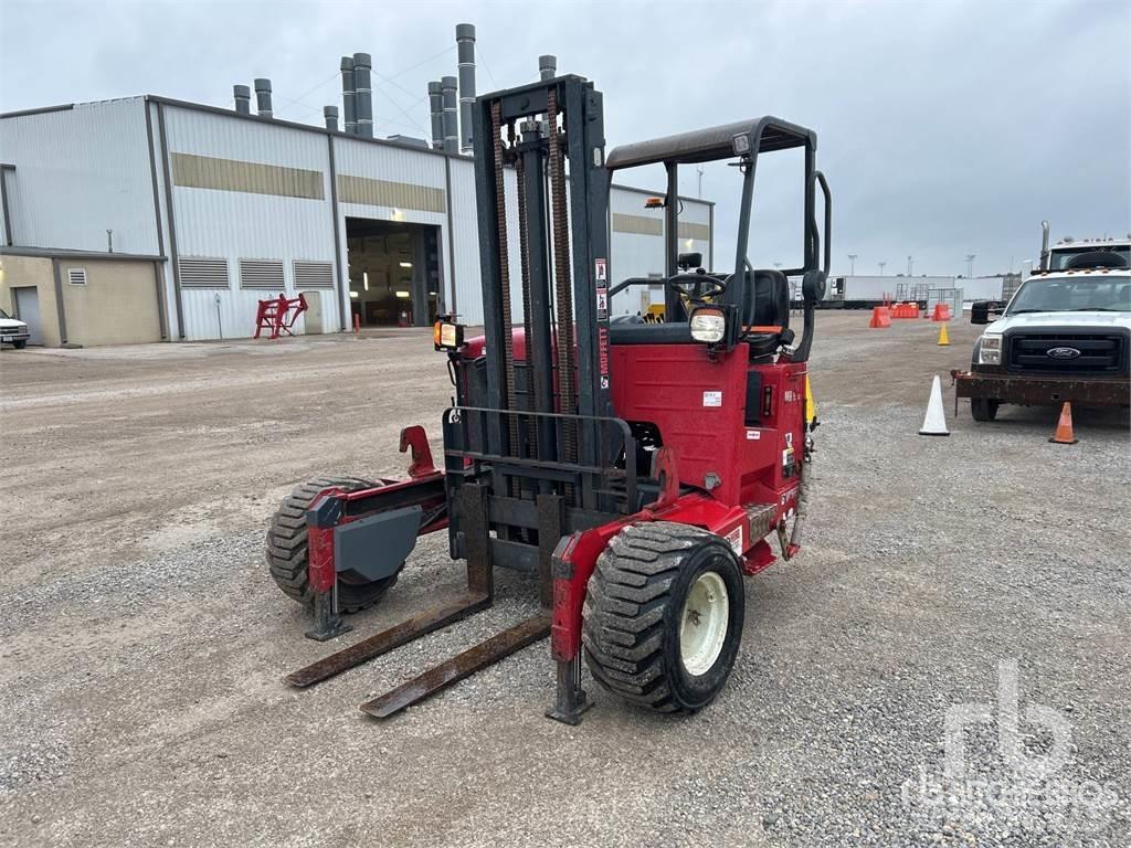  MOFFET M8 55.3 디젤 지게차